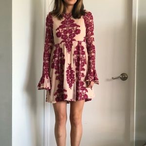 For Love and Lemons Dress